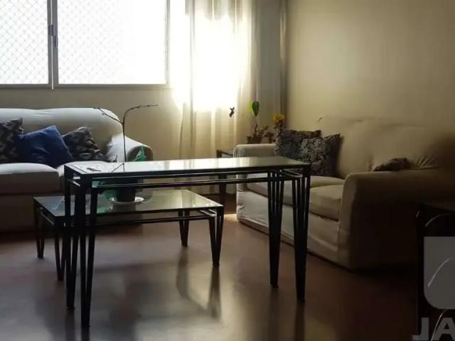 Apartamento para Venda em São Paulo/SP Higienópolis 3 Quartos