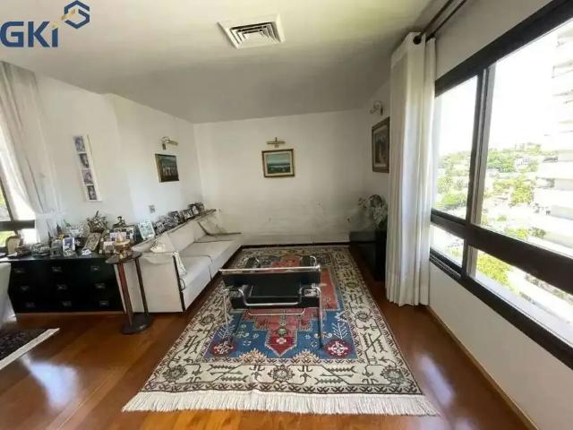 Apartamento para Venda em São Paulo/SP Higienópolis 3 Quartos