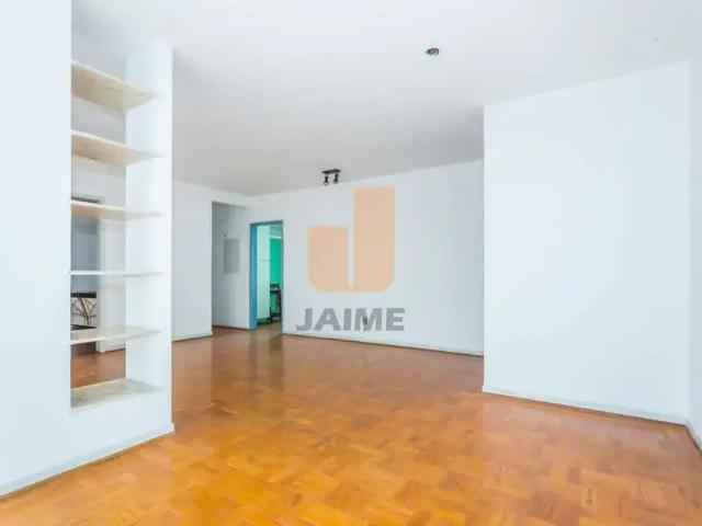 Apartamento para Venda em São Paulo/SP Higienópolis 3 Quartos