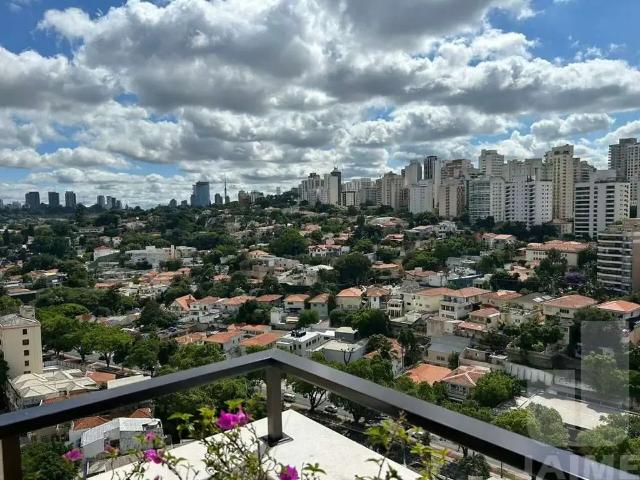 Apartamento para Venda em São Paulo/SP Higienópolis 3 Quartos