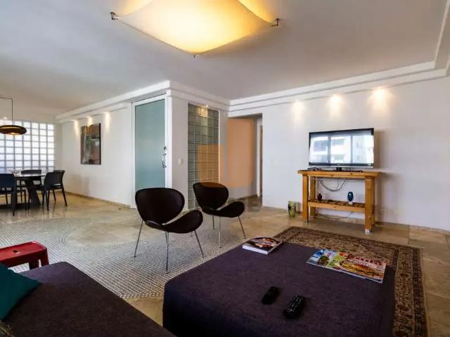 Apartamento para Venda em São Paulo/SP Higienópolis 3 Quartos