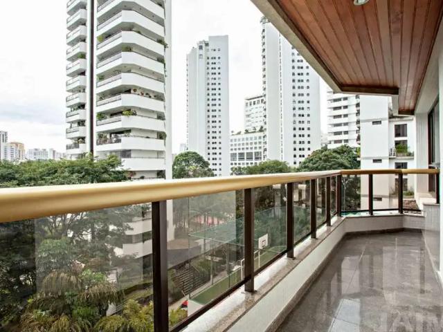 Apartamento para Venda em São Paulo/SP Higienópolis 3 Quartos
