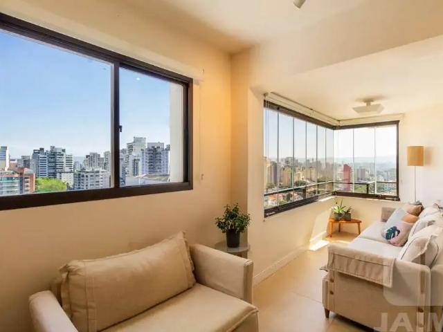 Apartamento para Venda em São Paulo/SP Higienópolis 3 Quartos