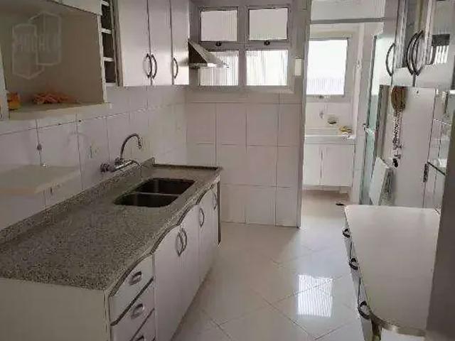 Apartamento para Venda em São Paulo/SP Higienópolis 3 Quartos