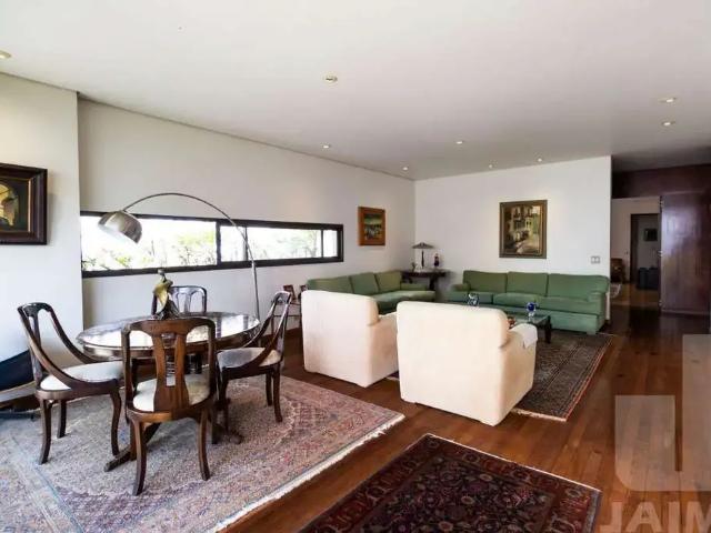 Apartamento para Venda em São Paulo/SP Higienópolis 3 Quartos