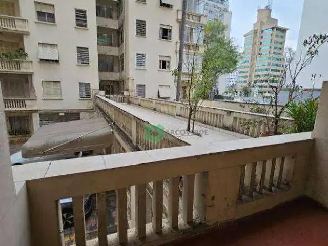 Apartamento para Venda em São Paulo/SP Higienópolis 3 Quartos