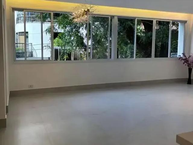 Apartamento para Venda em São Paulo/SP Higienópolis 3 Quartos