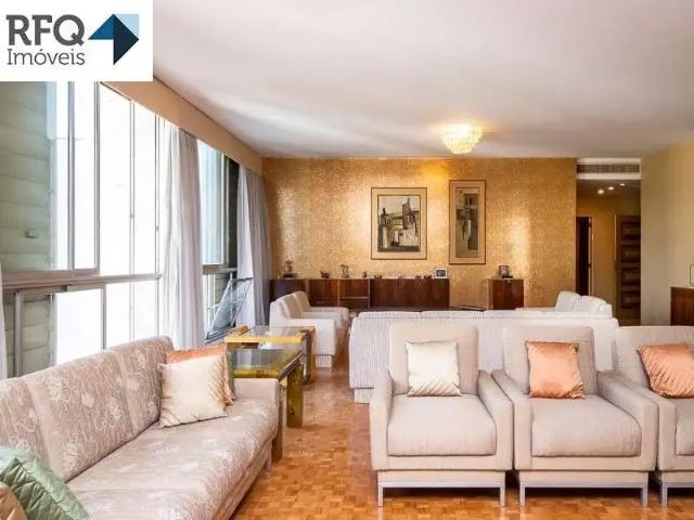Apartamento para Venda em São Paulo/SP Jardim Alto Paulistano 3 Quartos