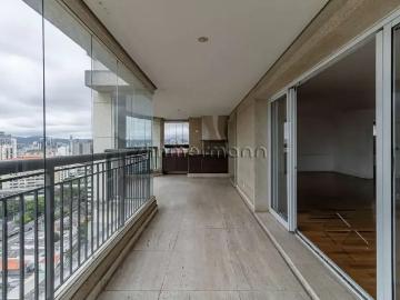Praça Ben Gurion - Varanda, Garagem, Área de serviço