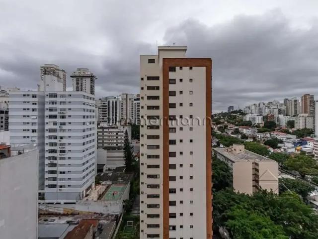 Apartamento para Venda em São Paulo/SP Higienópolis 3 Quartos