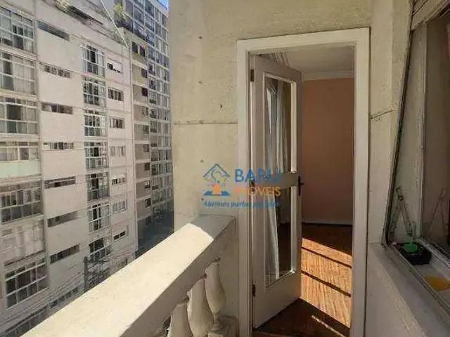 Apartamento para Venda em São Paulo/SP Higienópolis 3 Quartos