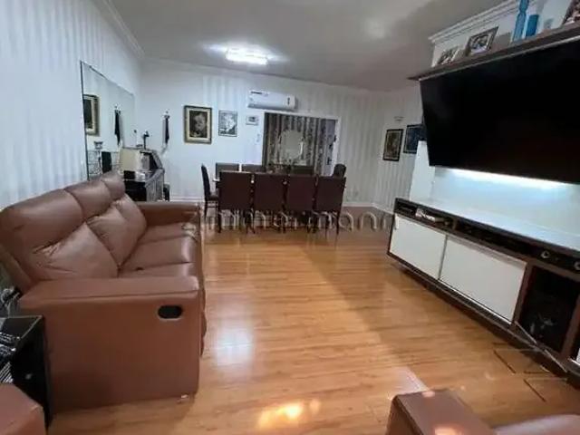 Apartamento para Venda em São Paulo/SP Higienópolis 3 Quartos