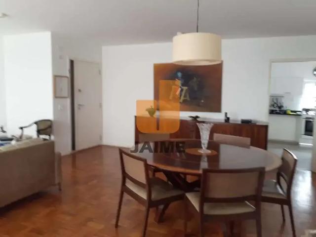 Apartamento para Venda em São Paulo/SP Higienópolis 3 Quartos
