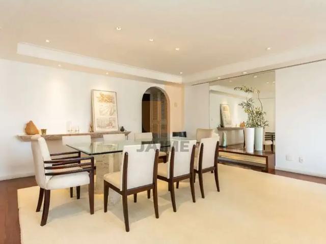 Apartamento para Venda em São Paulo/SP Higienópolis 3 Quartos