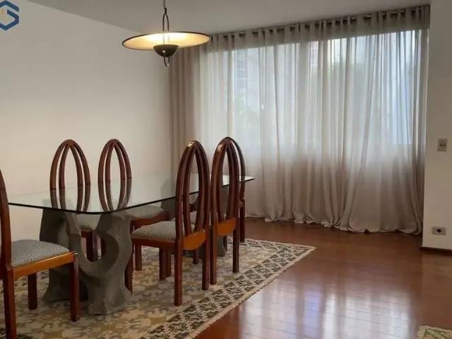 Apartamento para Venda em São Paulo/SP Higienópolis 3 Quartos
