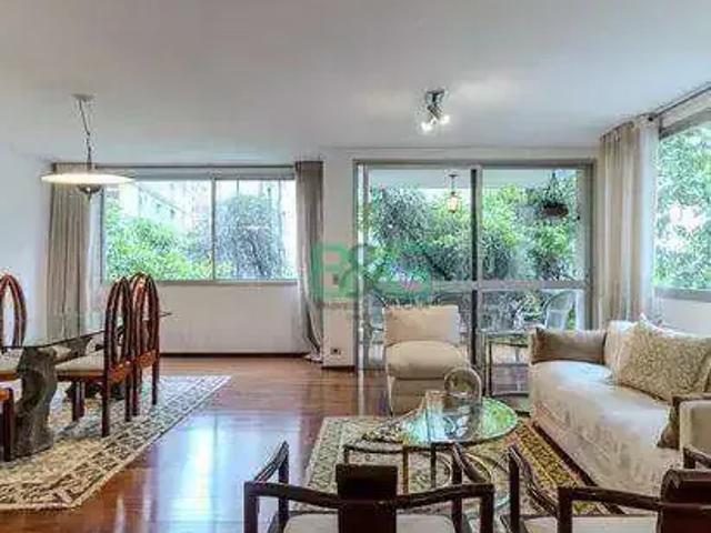 Apartamento para Venda em São Paulo/SP Higienópolis 3 Quartos