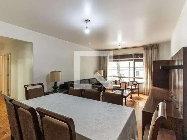 Apartamento para Venda em São Paulo/SP Higienópolis 3 Quartos