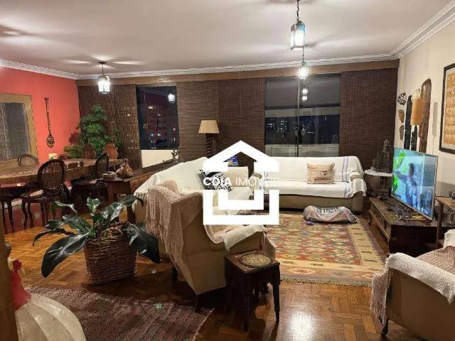 Apartamento para Venda em São Paulo/SP Higienópolis 3 Quartos