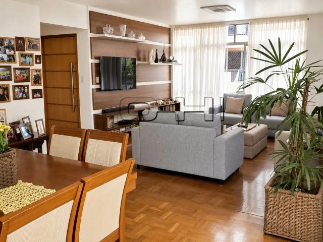 Apartamento para Venda em São Paulo/SP Higienópolis 3 Quartos