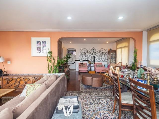 Apartamento para Venda em São Paulo/SP Higienópolis 3 Quartos