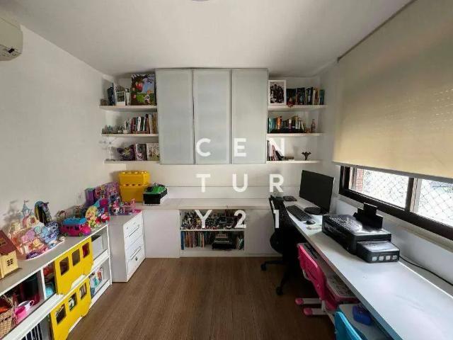 Apartamento para Venda em São Paulo/SP Higienópolis 3 Quartos