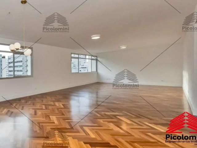 Apartamento para Venda em São Paulo/SP Higienópolis 3 Quartos