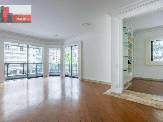 Apartamento para Venda em São Paulo/SP Higienópolis 3 Quartos