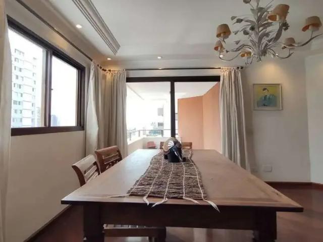 Apartamento para Venda em São Paulo/SP Higienópolis 3 Quartos