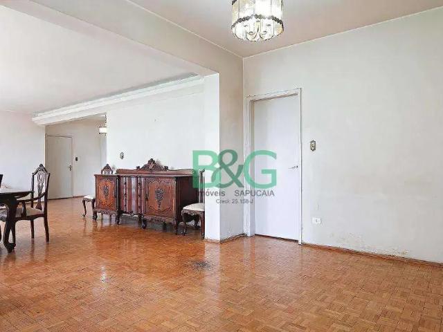 Apartamento para Venda em São Paulo/SP Consolação 3 Quartos