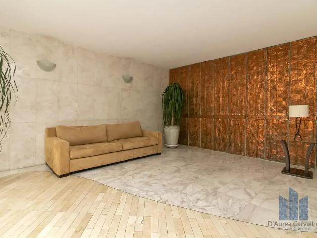 Apartamento para Venda em São Paulo/SP Higienópolis 3 Quartos