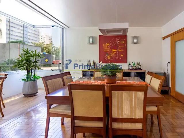 Apartamento para Venda em São Paulo/SP Higienópolis 3 Quartos