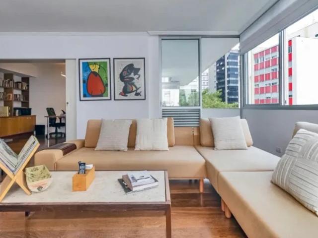 Apartamento para Venda em São Paulo/SP Higienópolis 3 Quartos