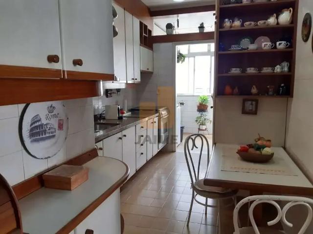 Apartamento para Venda em São Paulo/SP Higienópolis 3 Quartos