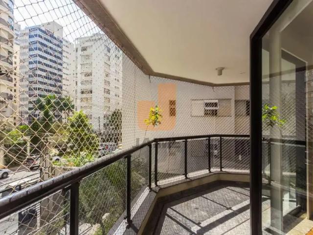 Apartamento para Venda em São Paulo/SP Higienópolis 3 Quartos