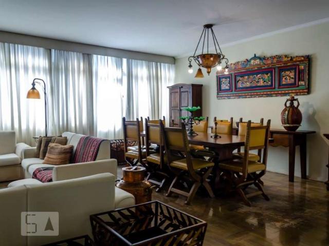 Apartamento para Venda em São Paulo/SP Higienópolis 3 Quartos