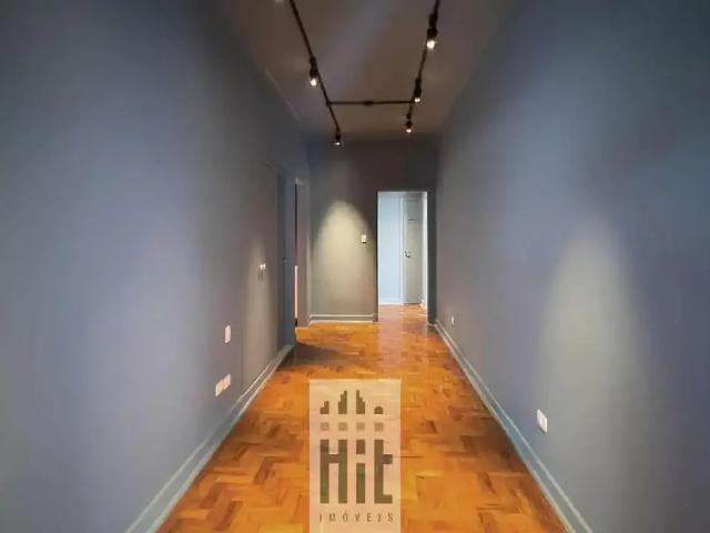 Apartamento para Venda em São Paulo/SP Higienópolis 3 Quartos