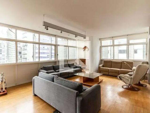 Apartamento para Venda em São Paulo/SP Higienópolis 3 Quartos