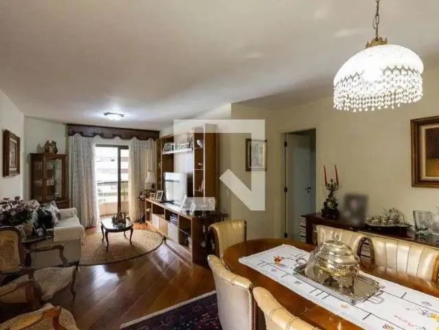 Apartamento para Venda em São Paulo/SP Higienópolis 3 Quartos