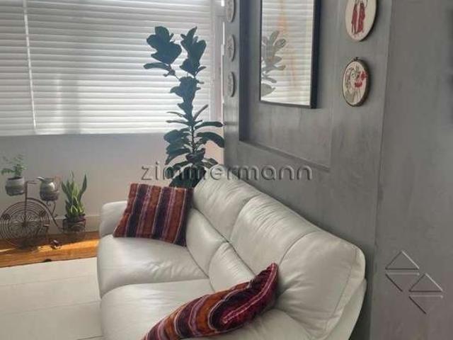 Apartamento para Venda em São Paulo/SP Higienópolis 3 Quartos