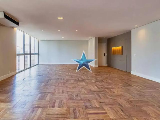 Apartamento para Venda em São Paulo/SP Higienópolis 3 Quartos