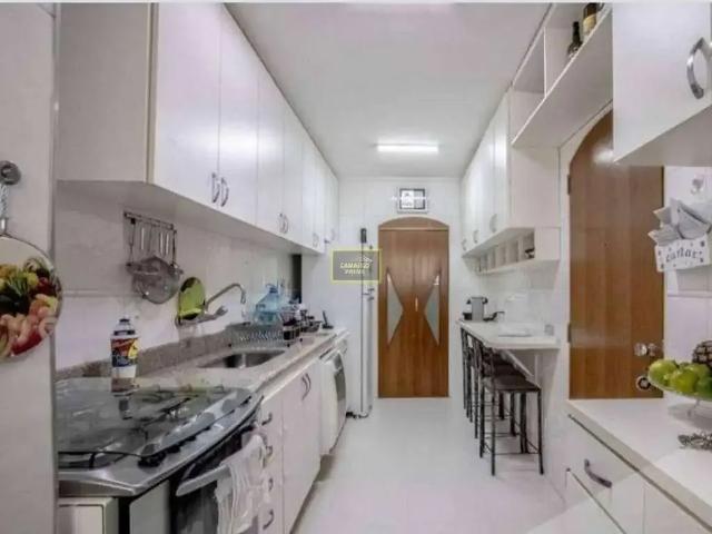 Apartamento para Venda em São Paulo/SP Higienópolis 3 Quartos