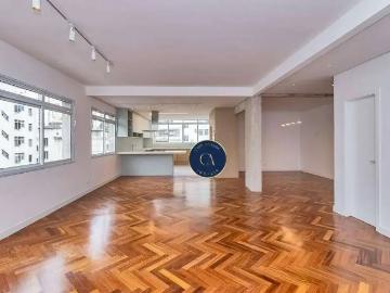 Apartamento para Venda em São Paulo/SP Higienópolis 3 Quartos