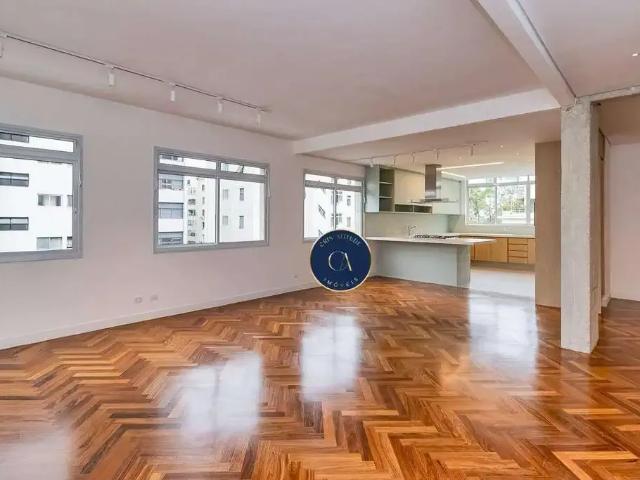 Apartamento para Venda em São Paulo/SP Higienópolis 3 Quartos