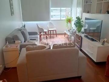 Apartamento para Venda em São Paulo/SP Higienópolis 3 Quartos