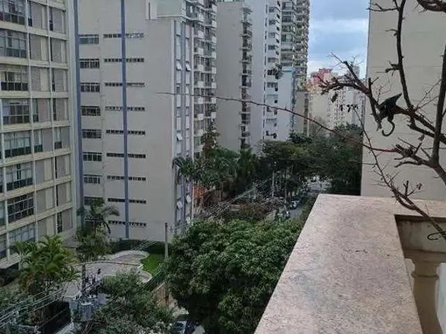 Apartamento para Venda em São Paulo/SP Higienópolis 3 Quartos