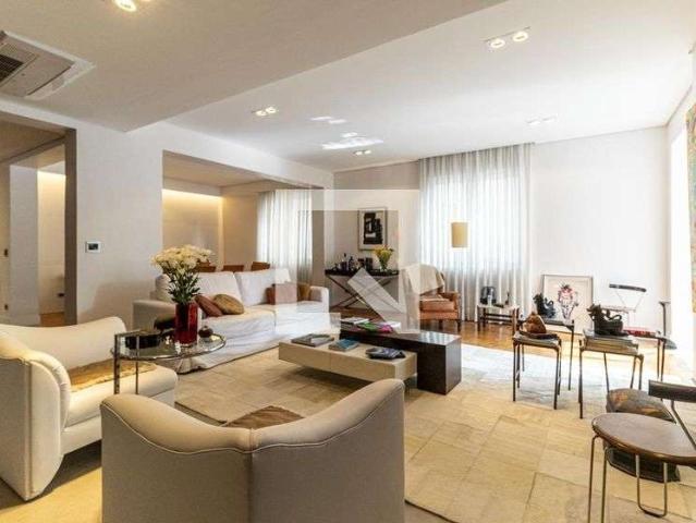 Apartamento para Venda em São Paulo/SP Higienópolis 3 Quartos