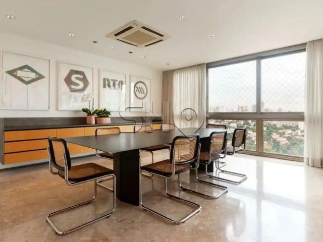 Apartamento para Venda em São Paulo/SP Higienópolis 3 Quartos