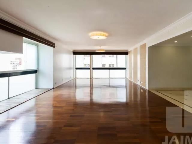 Apartamento para Venda em São Paulo/SP Higienópolis 3 Quartos