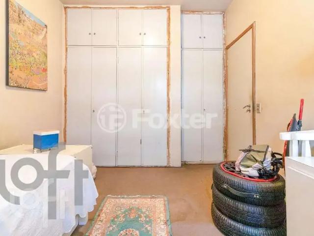 Apartamento para Venda em São Paulo/SP Higienópolis 3 Quartos
