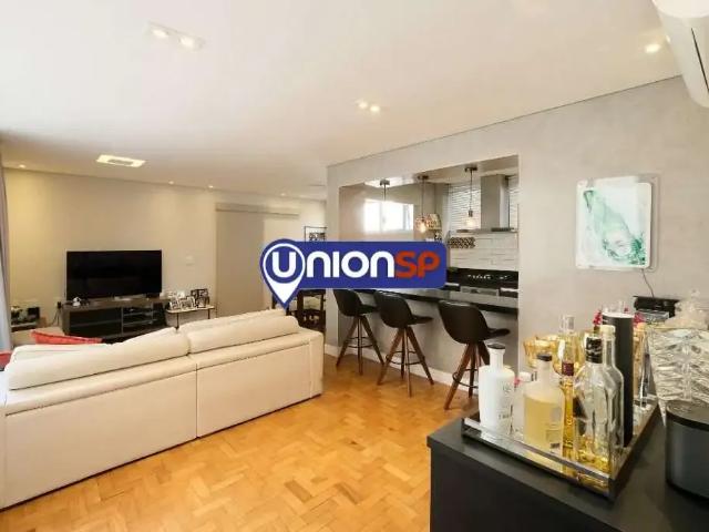 Apartamento para Venda em São Paulo/SP Higienópolis 3 Quartos